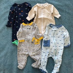 Bundle Baby Boy Clothes